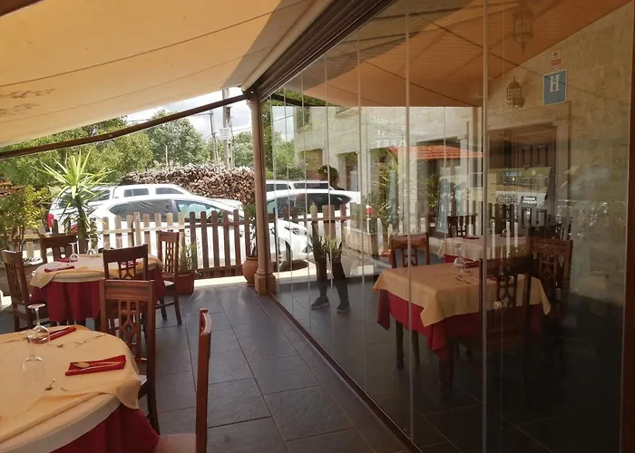 Rio Almar Hotel El Cabaco