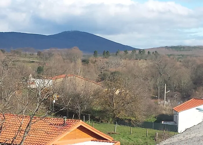 מלון Rio Almar El Cabaco